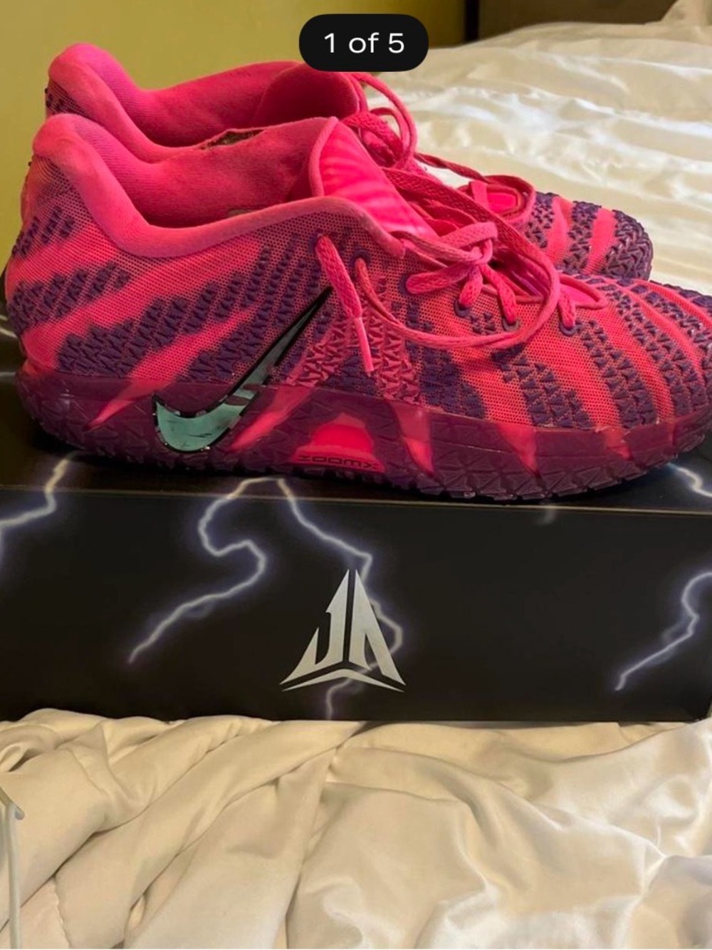 Ja Morant 3 #basketball #jamorant #shoes